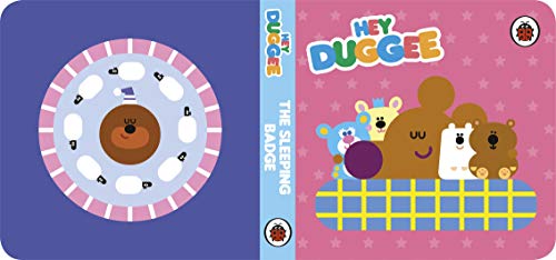 Hey Duggee Bedtime Little Library