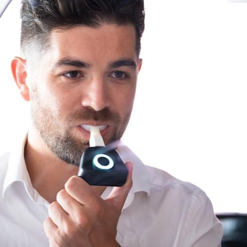 Y-Brush NylonBlack Premium 2024 - Electric Toothbrush - Y-Shaped Brush - Innovation Awards at CES 2023-3 Months Battery Life - Adult - Clinically Proven