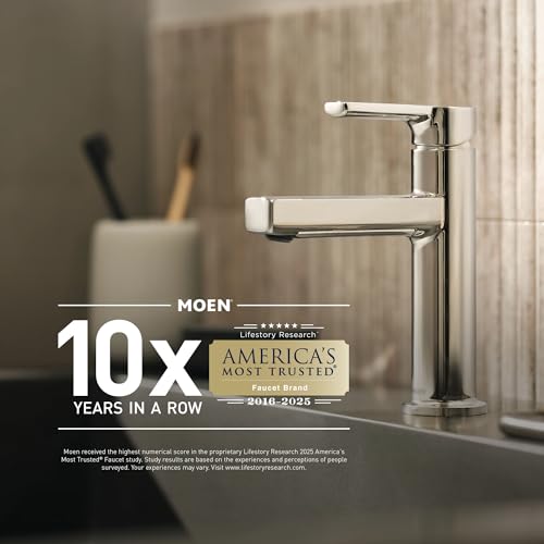 Moen Riley Spot Resist Stainless Hands-Free Touchless Sensor Single Handle Pull Down Kitchen Faucet, 7402EWSRS