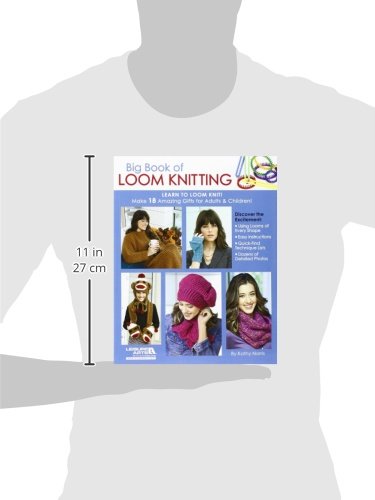 Big Book of Loom Knitting: Learn to Loom Knit