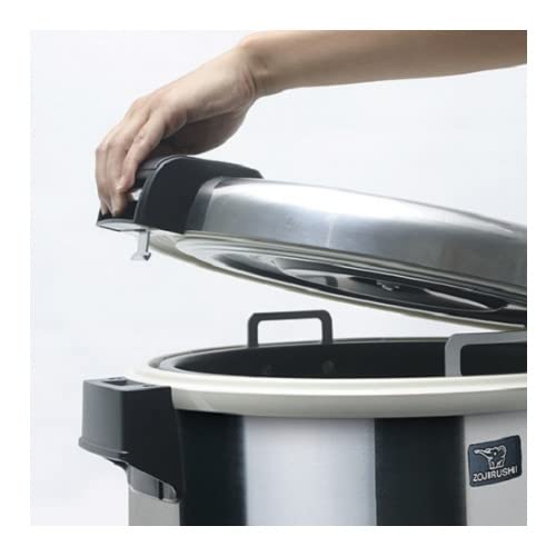 Zojirushi THA-603S 6-Liter Electric Rice Warmer, Stainless Steel