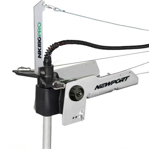 Newport NK180PRO Electric Kayak Motor - 1.8 HP Equivalent, 24V Brushless Direct Drive, Extended Range up to 100 Miles, Whisper-Quiet Precision, and Optimized Efficiency
