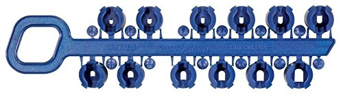 Rain Bird 5000 Series Seal-A-Matic Sprinkler Heads Bundle - 6 Pack 5004PCSAM SAM Rotors with IrriFix Nozzle Box Including 6 Nozzle Trees, 1 Rotortool Screwdriver, and IrriFix Instruction Sheet
