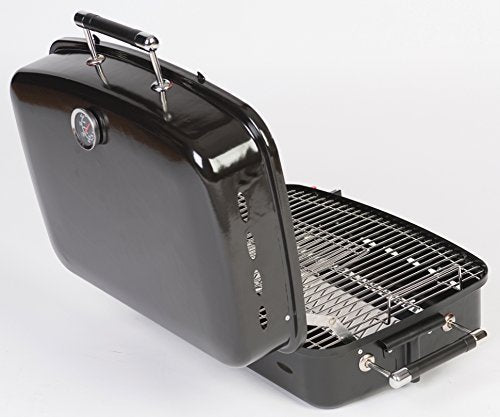 Faulkner HT-500 Black Barbecue Grille