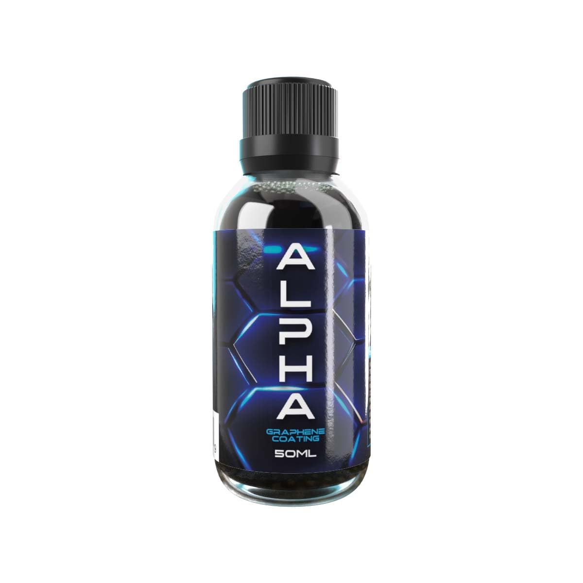 Glidecoat Alpha Graphene Ceramic Coating - Pro-Level Coating with Marine Grade Protection for Automotive, Marine, RV and more - Extreme Hydrophobics and Durability - 5 years Protection (Alpha50)