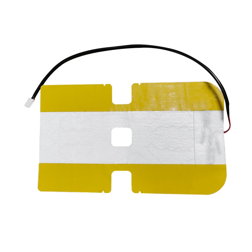 Vroelos Seat Heater Element for 2005-2010 Ford F-250 F-350 - Front Left & Right Seat Cushion Heating Pad Replacement - OEM Style Heated Seat Repair Kit