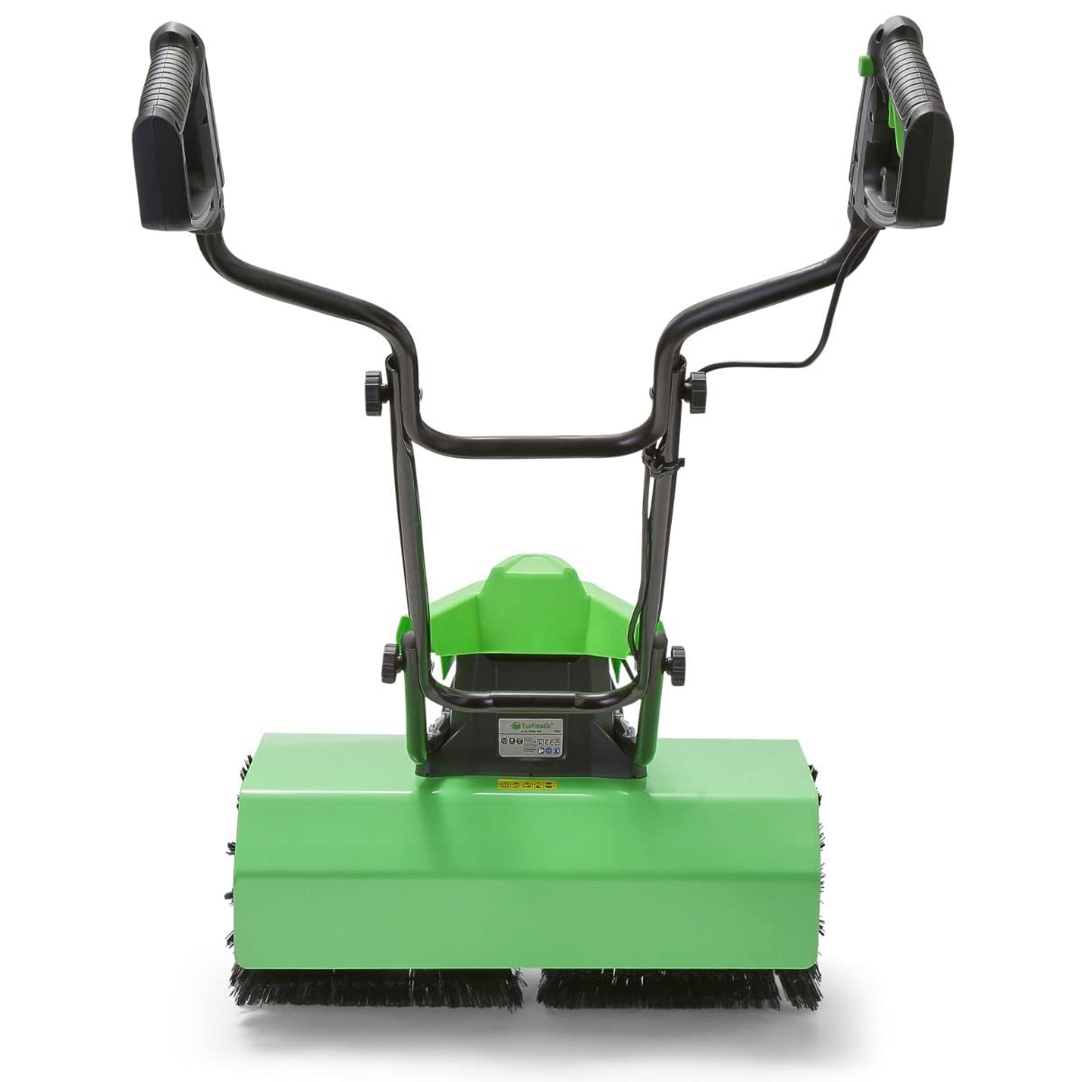 Turfmatic™ Artificial Grass Brush - 600mm (24") Extra Wide Electric Power Broom