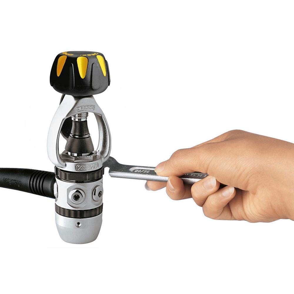 Cressi AC2 / Compact, Silver, INT