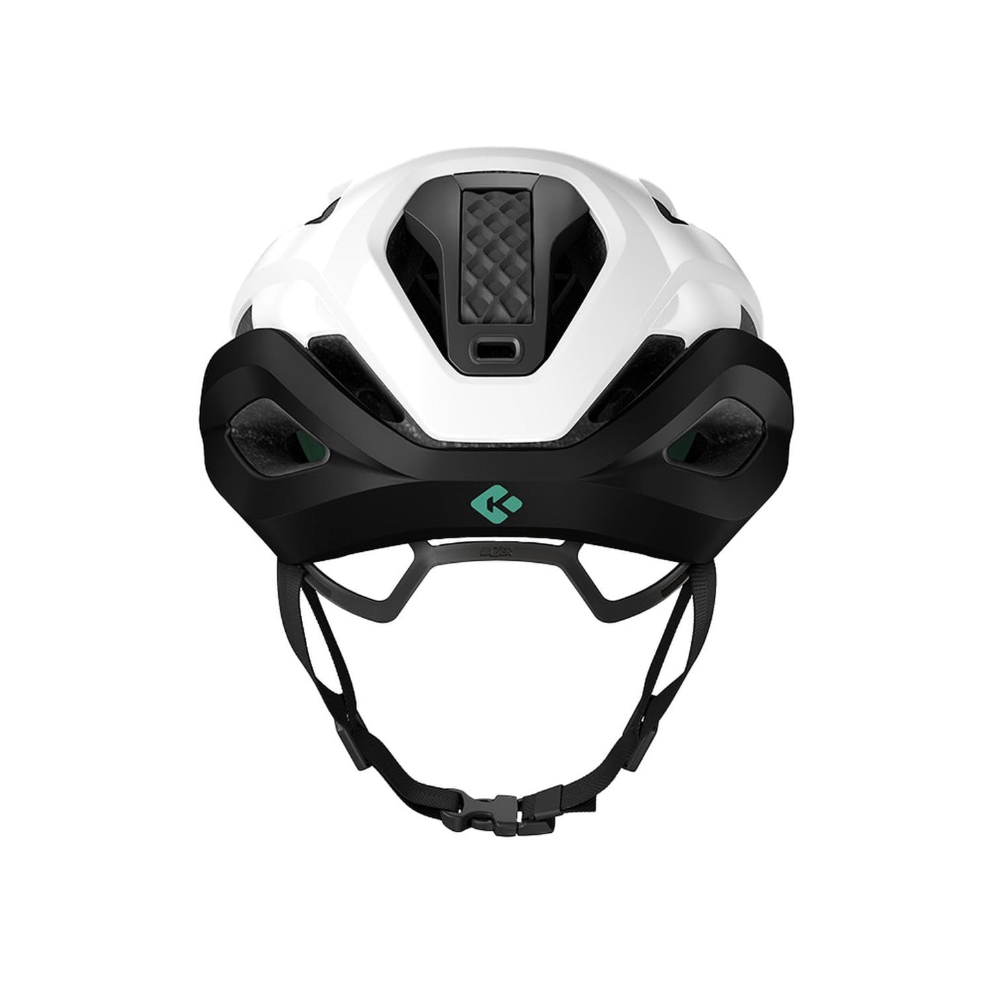 LAZER Strada KinetiCore Bike Helmet, Lightweight Bicycling Gear for Adults, Men & Women’s Cycling Head Gear, White, Small