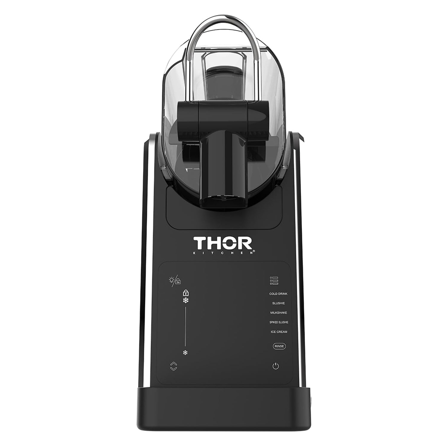 THOR Kitchen Professional 68 0z Slushie Machine in Black - Model TKS667B