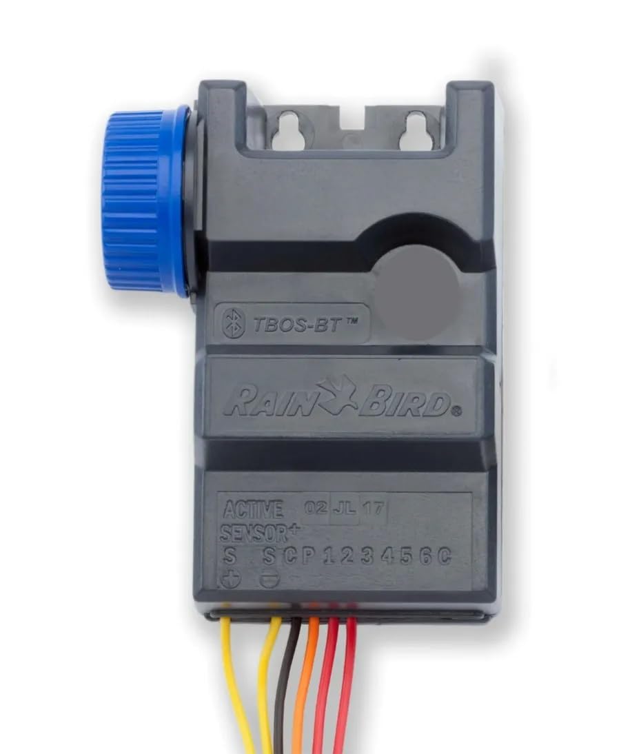 SPW Rain Bird TBOSBT-1LT TBOS Bluetooth 1 Station RainBird TBOSBT1LT App Only F48571