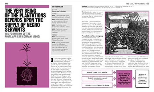 The History Book (DK Big Ideas)