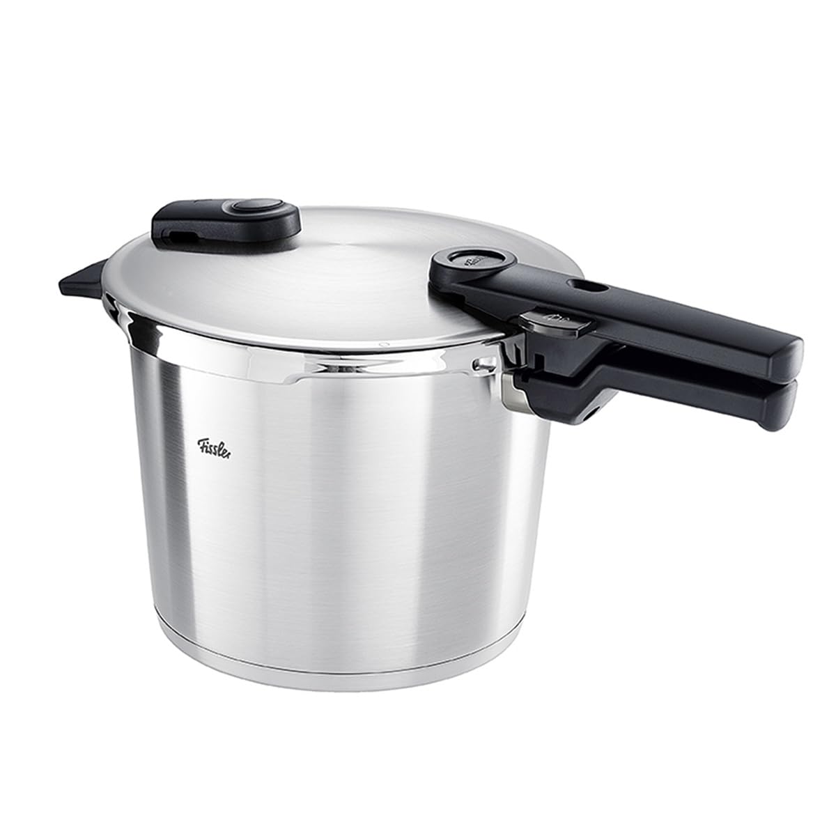 Fissler Vitaquick Premium Pressure Cooker, 6.3 Quart