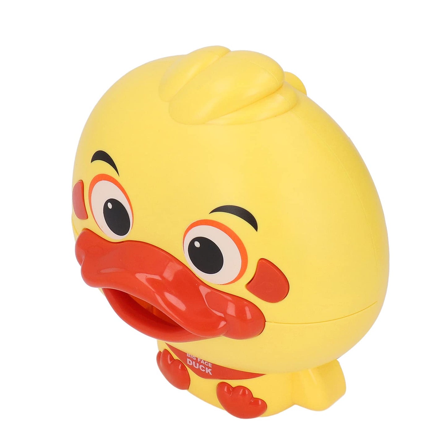 Aqur2020 Toy Bathtub Bubble Machine for Toddlers with a Musical Duck Shape Bubble Machine for