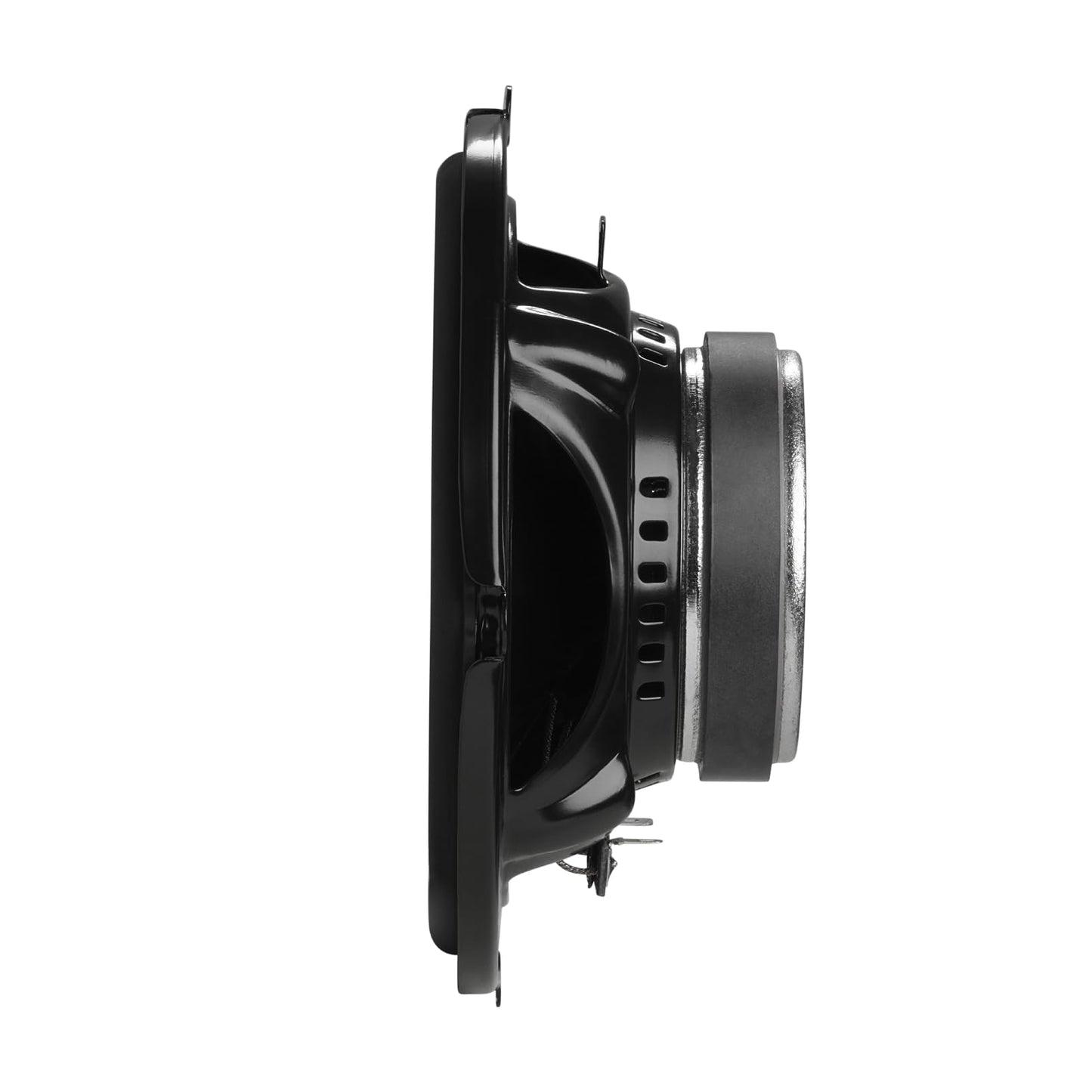 JBL Club 64C - 6-1/2" (160mm) Two-Way Component Speaker System, 70W RMS, 210W Peak, Sensitivity (@ 2.83V): 92dB, Frequency Response: 55Hz – 20kHz, Nominal Impedance: 3.0 ohms