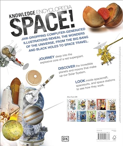 Knowledge Encyclopedia Space!: The Universe as You've Never Seen it Before