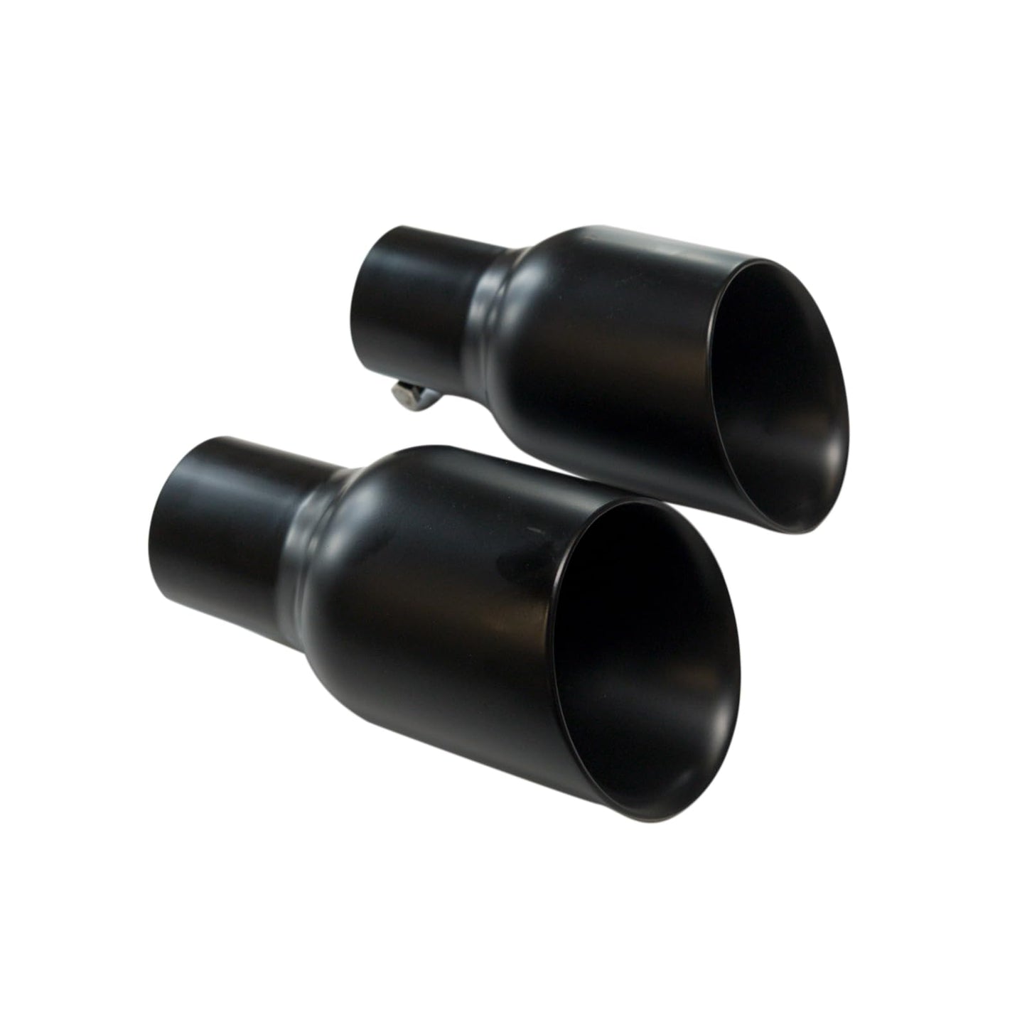 ETL INDUSTRIES Exhaust Muffler System Kit For 2007-2018 Wrangler JK 2/4 Door