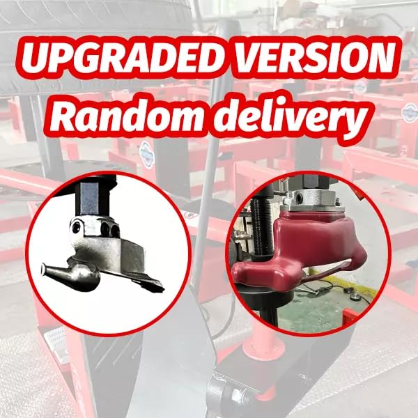 AUTOKATO Mini Tire Changer Machine 39 Inch Air Bead Breaker - Compact & Powerful for Road Rescue & Mobile Car Repair