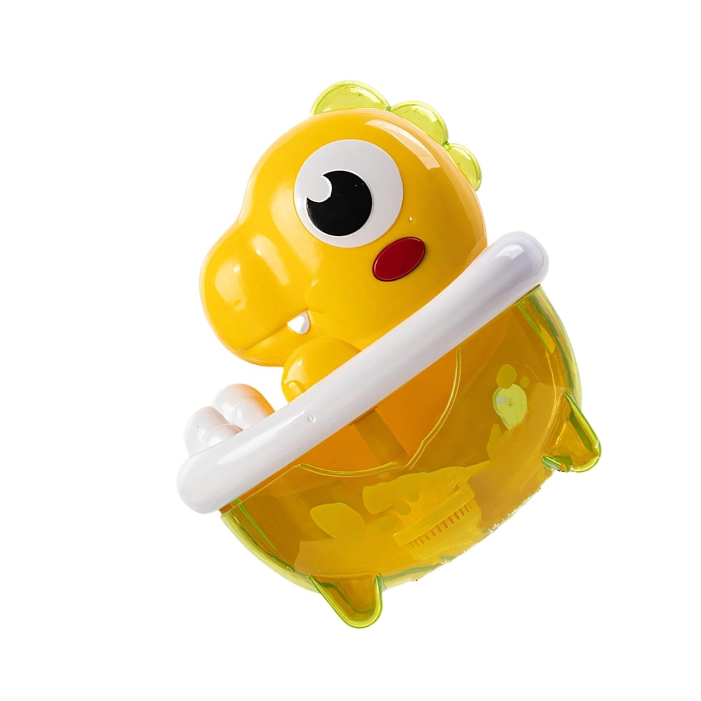 Automatic Dinosaur Bath Toy for Babies and Toddler Bubble Maker with Music for Time Fun Toy