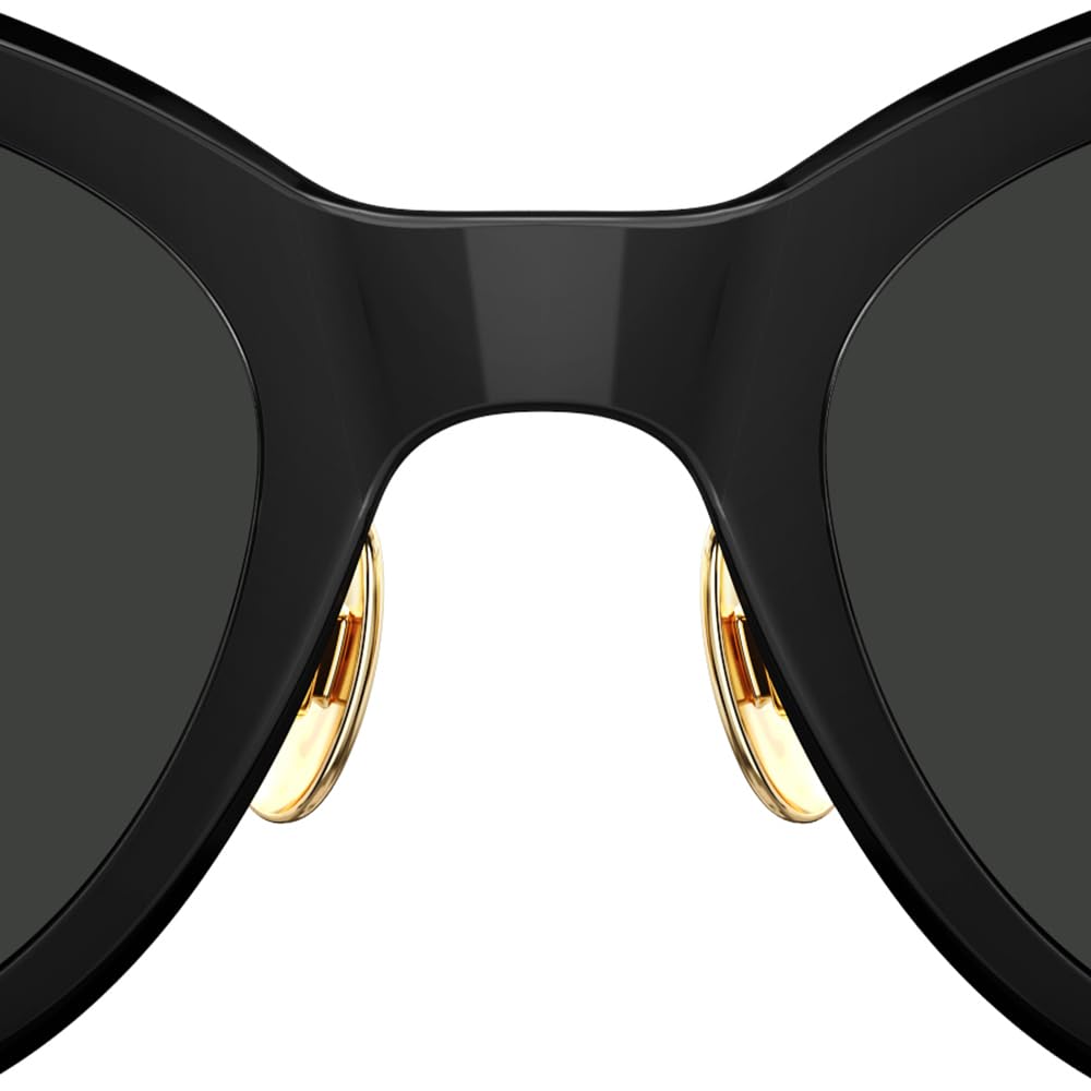 BOLON Women Lady Trendy Cat Eye Polarized Sunglasses BL5097 Bhaktapur 54mm, Exclusive Eyewear Brand of EssilorLuxottica