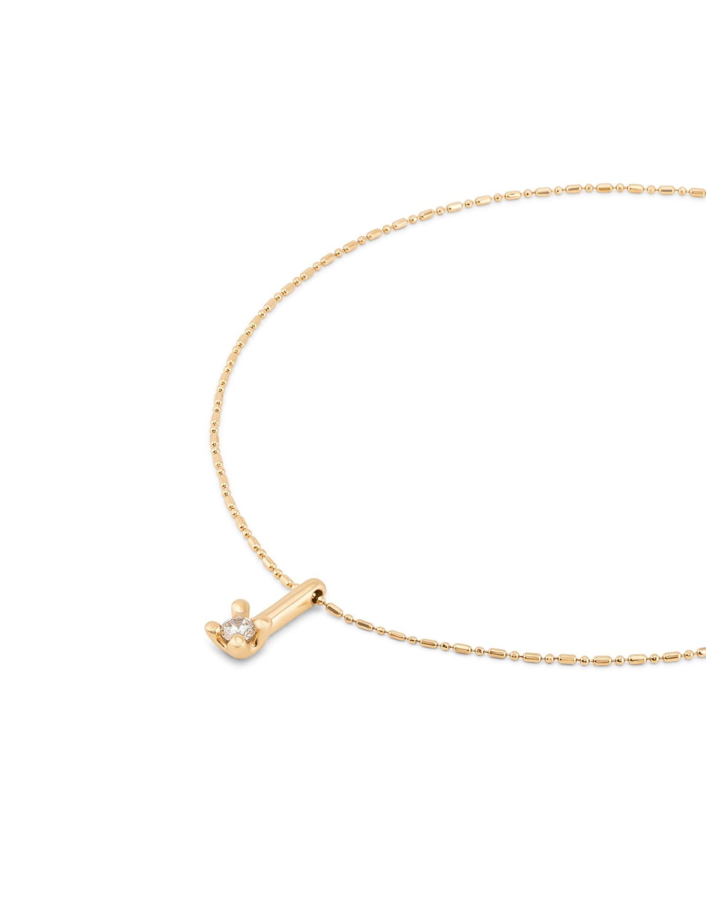 Uno de 50 Divine Cubic Zirconia Necklace & Crystal Stud Earrings Set, 18K Gold-Plated Jewelry Bundle