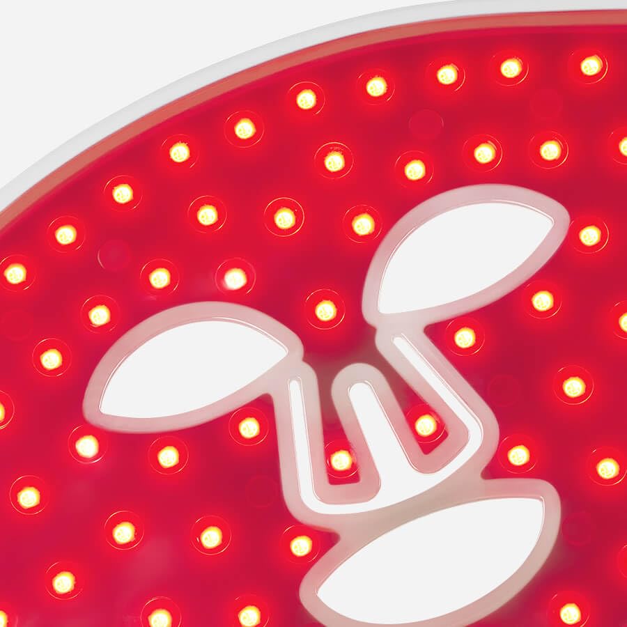 CurrentBody Skin LED Light Therapy Face Mask | Red Light Therapy Treatment Device | Anti-Aging Face Mask for Wrinkle Reduction