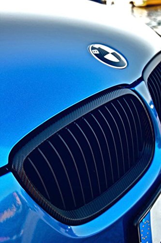 VViViD Blue Chrome Car Wrap Vinyl with Air-Free Channels (50ft x 5ft)