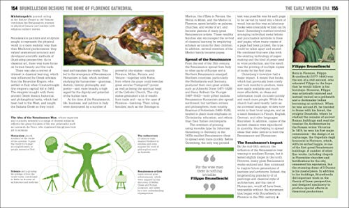 The History Book (DK Big Ideas)