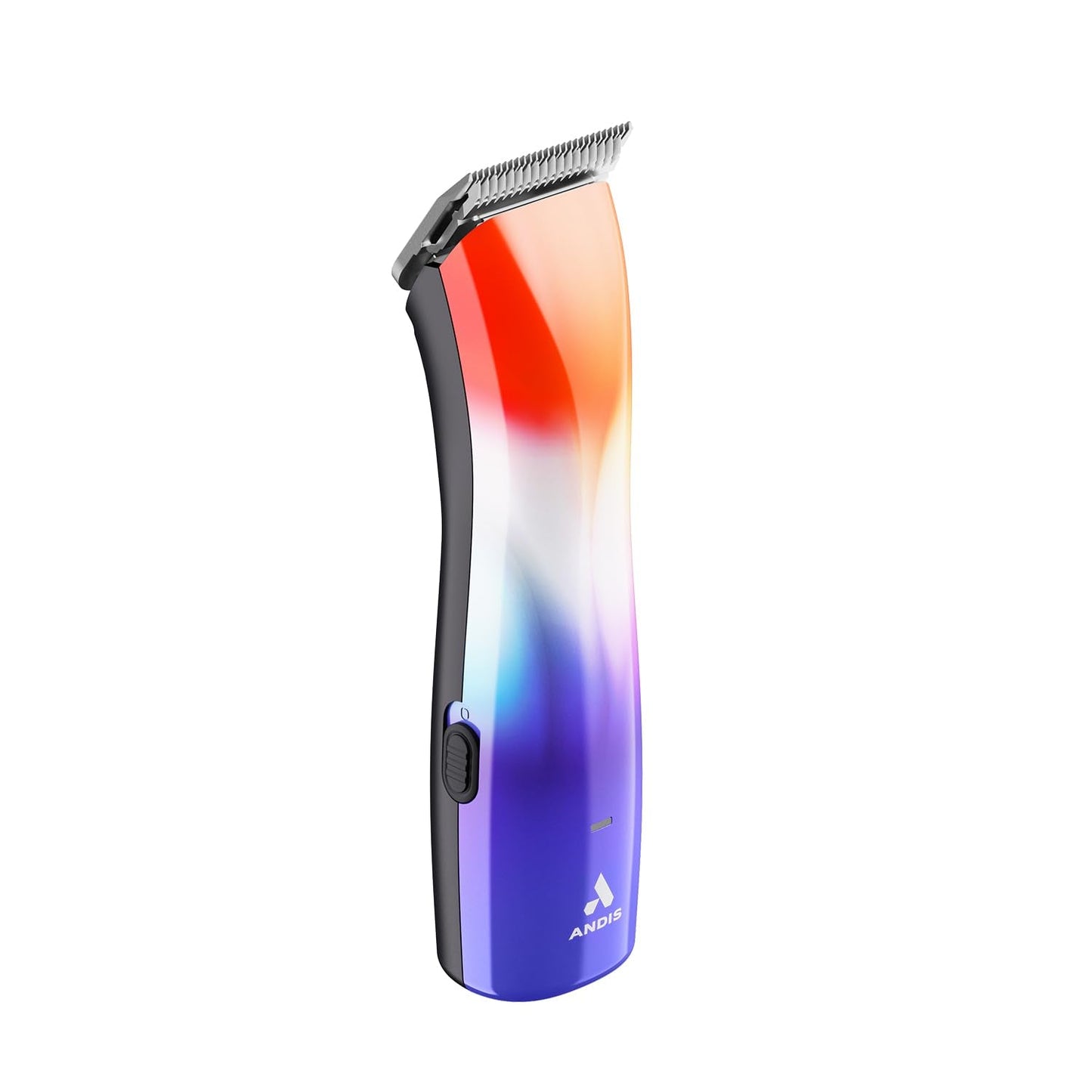 Andis 563125 Emerge Lite Cord/Cordless Pet Clipper – Detachable Blade, Single-Speed Rotary Motor, Stainless Steel Blade, Professional Grooming Performance