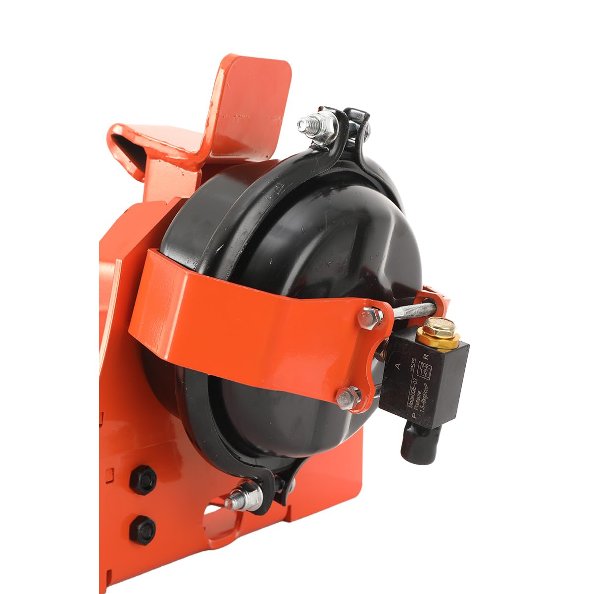 Lfhelper Tire Clamp Heavy Duty Dismounting Tire Changer Truck Tyre Changing, Manual Portable Pneumatic Tire Presser for Wheel Diameter 10R/11R/12R/13R/22.5/295R/315R22.5, 800-900-1000-11-12-13