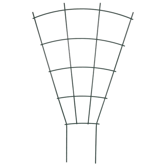 Anneome Garden Trellis Plant Climbing Stand for Potted Plants Metal Vine Climbing Support Rack for Outdoor Garden Sturdy and Flowers