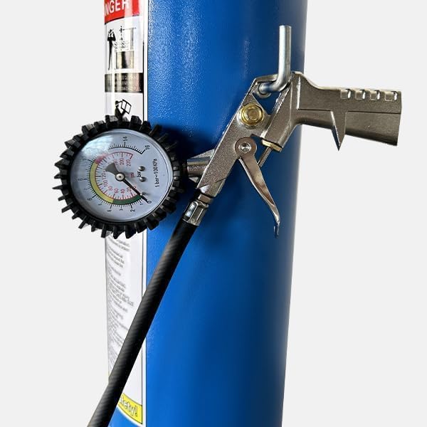 KATOOL ME 2.0 HP Tire Changer Machine Tire Changer Inside Clamp 14"-24" Wheel Changers Tire Repair Machine for Shop and Home Garage (24")
