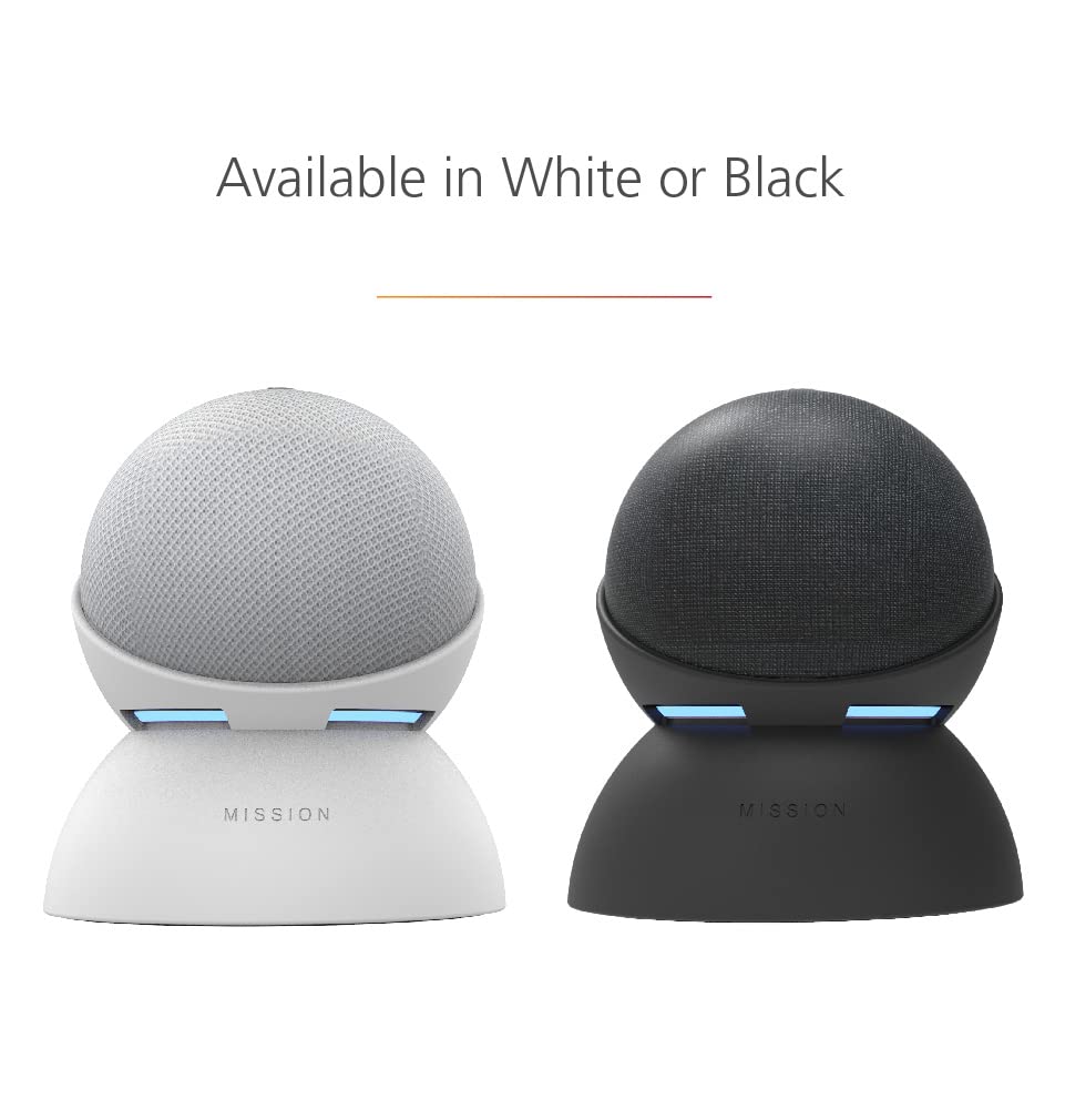 Made for Amazon Battery Base, for Echo Dot (4th & 5th generation)