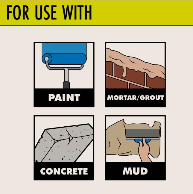 RYOBI ONE+ 18V HP 1/2 in. Brushless Cordless Mud Mixer (Tool Only)