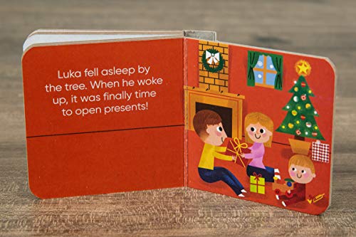 My Little Library: Christmas (12 Board Books)