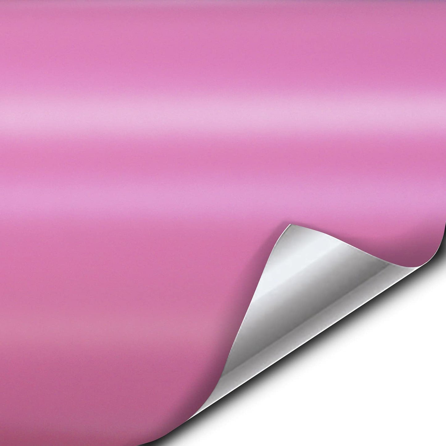 Matte Pink 60 Inch x 300 Inch 125sq ft Cast Decal Automotive Use Bubble and Air-Free Car Wrap Vinyl Exterior 3MIL-VViViD8