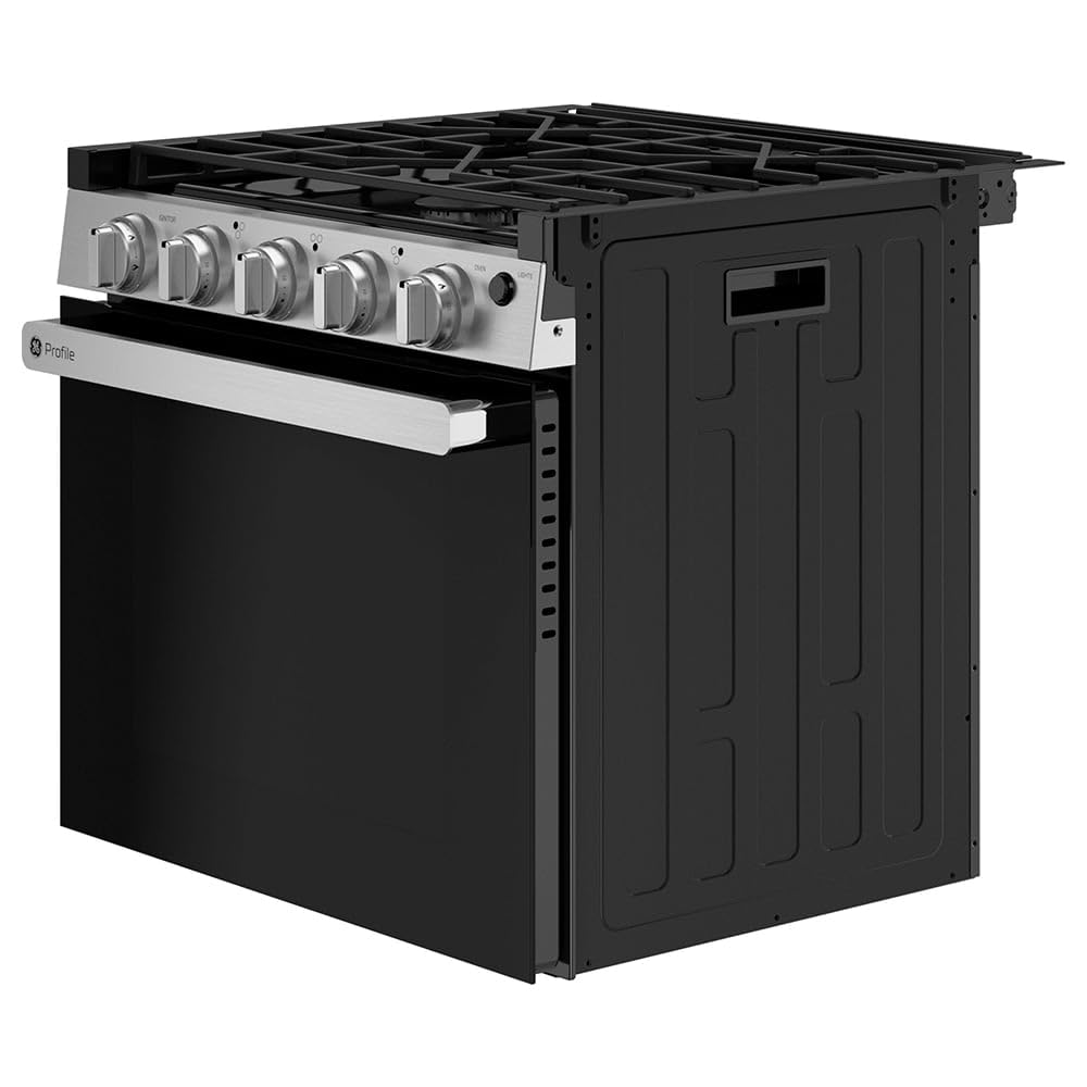 GE Profile 21" Drop-In Gas Range