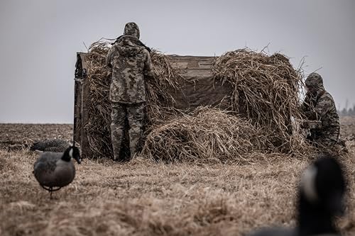 ALPS OutdoorZ Ducks Unlimited Alpha Blind - Tan