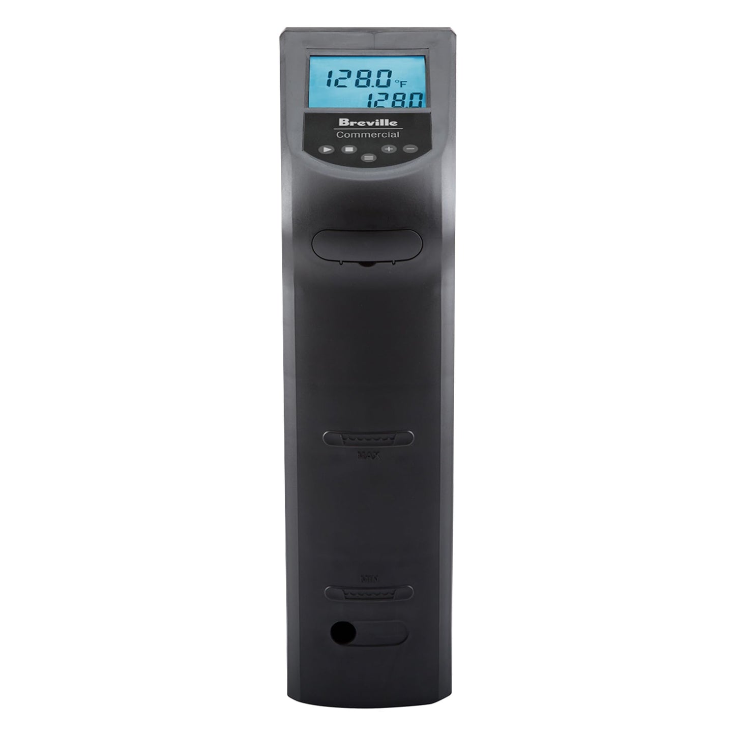 Breville Commercial Creative Series Sous Vide Immersion Circulator, Black