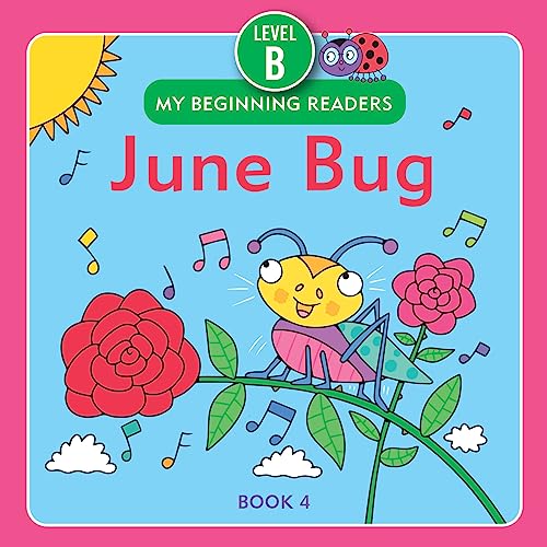 My Beginning Readers Set - Level B (A Complete Set of 25 Early Reader Books)