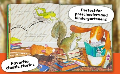 A Collection of Stories for 5 Year Olds