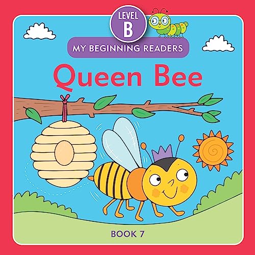 My Beginning Readers Set - Level B (A Complete Set of 25 Early Reader Books)