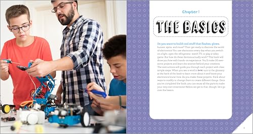 Awesome Electronics Projects for Kids: 20 STEAM Projects to Design and Build (Awesome STEAM Activities for Kids)