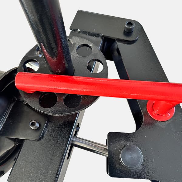 KATOOL Mini Tire Changer Machine 39" MAX. Wheel Diameter KT-1030P Tire Machine Small Wheel Changers Tire Repair Tools