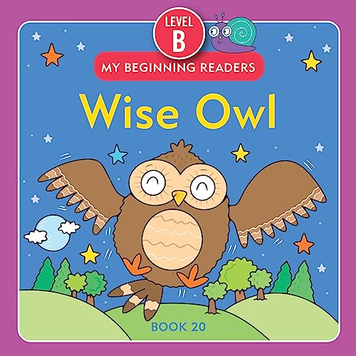 My Beginning Readers Set - Level B (A Complete Set of 25 Early Reader Books)
