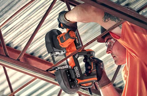 RIDGID 18V Compact Band Saw Tool ONLY R8604B