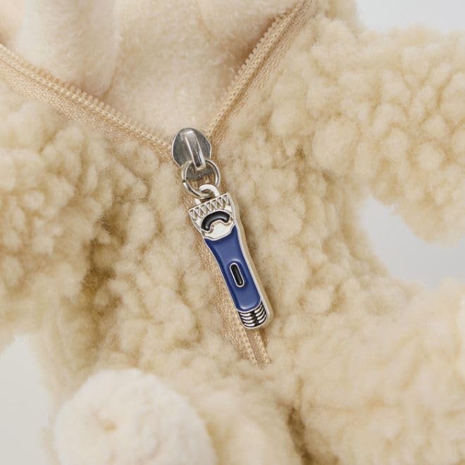 Furvana Alpaca Stuffed Animal, Llama Plush Toy, Cute Alpaca Plushie, Sleeping Pet Buddy, Llama Stuffed Animal Birthday Gifts for Girls, Kids Christmas Small Plush Toy