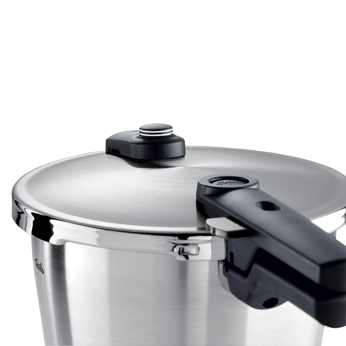 Fissler Vitaquick Premium Pressure Cooker, 6.3 Quart