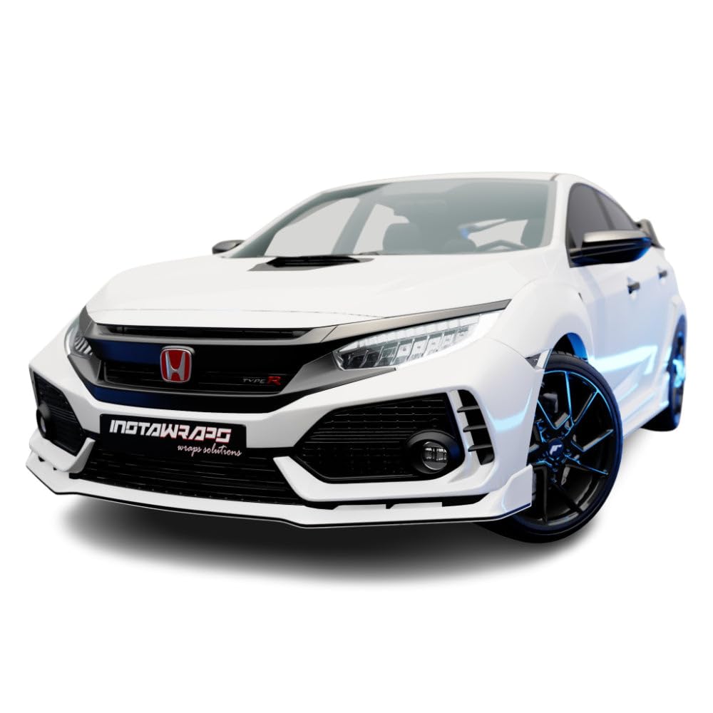3M 2080 G10 GLOSS WHITE 5ft x 8ft (40 Sq/ft) Car Wrap Vinyl Film