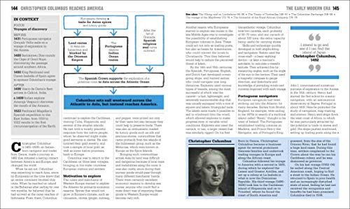 The History Book (DK Big Ideas)